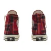 Chuck Taylor All Star 1970s Zip „Red Black“