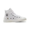 Chuck Taylor All Star 1V K „White Black“