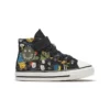 Chuck Taylor All Star 1V „Schwarz“