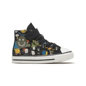 Chuck Taylor All Star 1V „Schwarz“