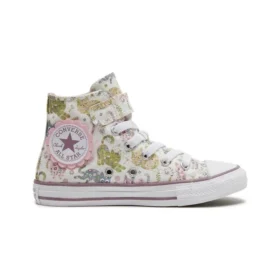 Chuck Taylor All Star 1V „Weiß Multicolor“
