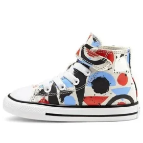 Chuck Taylor All Star 1V „White Blue Red“