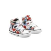 Chuck Taylor All Star 1V „White Blue Red“