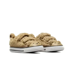 Chuck Taylor All Star 2V Easy On „Teddy Bear“