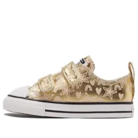 Chuck Taylor All Star 2v „Gold Metallic“