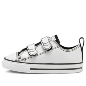 Chuck Taylor All Star 2v Little „White Black“