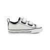Chuck Taylor All Star 2v Little „White Black“