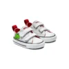 Chuck Taylor All Star 2V OX „White Green“