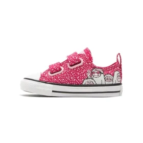 Chuck Taylor All Star 2V Pink Snowman Low „Pink Blue“