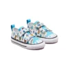 Chuck Taylor All Star 2V „White Blue“