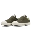 Chuck Taylor All Star AG Slip OX „Olive Green White“