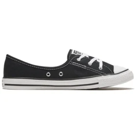 Chuck Taylor All Star Ballet Lace „Schwarz“