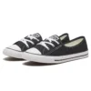 Chuck Taylor All Star Ballet Lace „Schwarz“