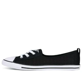 Chuck Taylor All Star Ballet Lace Slip On Sneakers „Black“
