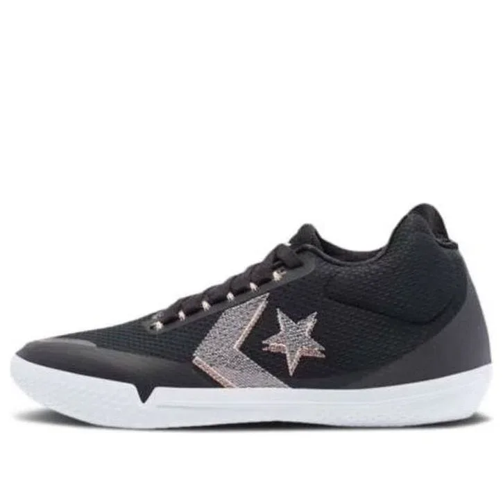 Chuck Taylor All Star BB Evo Mid „Hi-Vis Collection – Black Sunset Glow“ Chuck Taylor All Star BB Evo Mid „Hi-Vis Collection – Black Sunset Glow“