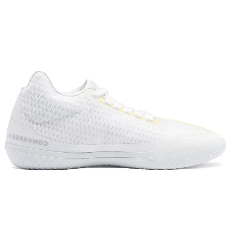 Chuck Taylor All Star BB Evo Mid „Hi-Vis Collection – White Fresh Yellow“ Chuck Taylor All Star BB Evo Mid „Hi-Vis Collection – White Fresh Yellow“