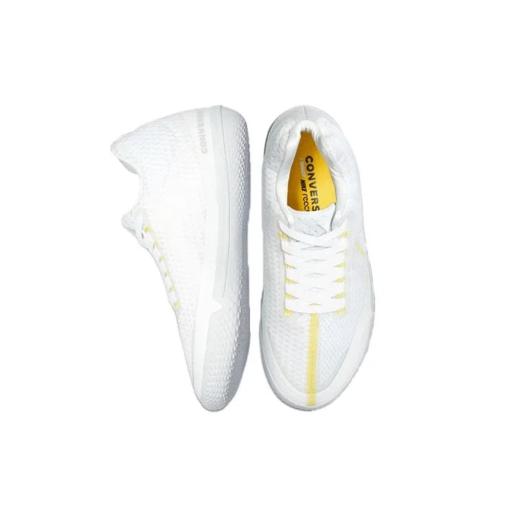 Chuck Taylor All Star BB Evo Mid „Hi-Vis Collection – White Fresh Yellow“ Chuck Taylor All Star BB Evo Mid „Hi-Vis Collection – White Fresh Yellow“