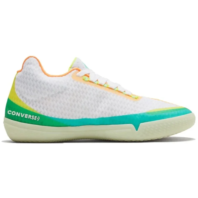 Chuck Taylor All Star BB Evo Mid „Hi-Vis Collection – White Green Glow“ Chuck Taylor All Star BB Evo Mid „Hi-Vis Collection – White Green Glow“