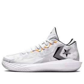 Chuck Taylor All Star BB Jet „Colorblock – Weiß“