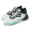 Chuck Taylor All Star BB Shift „White Black Apex Green“