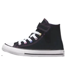 Chuck Taylor All Star Beads Easy-on „Schwarz Weiß Very Peri“