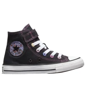 Chuck Taylor All Star Beads Easy-on „Schwarz Weiß Very Peri“