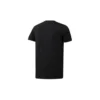 Chuck Taylor All Star bedrucktes Sport-T-Shirt mit kurzen Ärmeln „Schwarz“