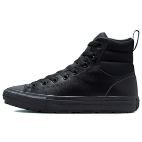 Chuck Taylor All Star Berkshire Boot „Cold Fusion – Black Ash Stone“