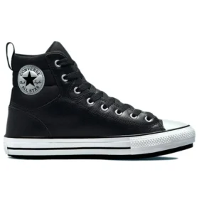 Chuck Taylor All Star Berkshire Boot „Cold Fusion – Schwarz Weiß“