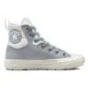 Chuck Taylor All Star Berkshire Boot High „Ash Stone“