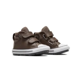 Chuck Taylor All Star Berkshire Boot Leder „Braun“