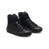 Chuck Taylor All Star Berkshire Boot Leder High Top „Black“