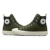 Chuck Taylor All Star Berkshire Boot Suede „Olive Green“