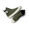 Chuck Taylor All Star Berkshire Boot Suede „Olive Green“