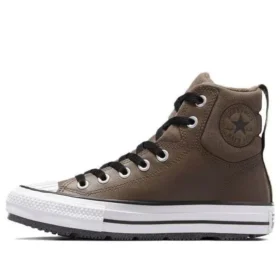 Chuck Taylor All Star Berkshire High Top Boot Fleece „Taupe“
