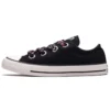 Chuck Taylor All Star Big Eyelet „Schwarz-Weiß“