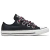 Chuck Taylor All Star Big Eyelet „Schwarz-Weiß“