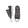 Chuck Taylor All Star Big Eyelet „Schwarz-Weiß“