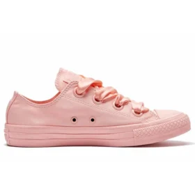 Chuck Taylor All Star Big Eyelets „Rot“