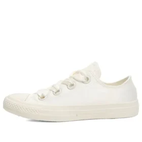 Chuck Taylor All Star Big Eyelets Weiß „Silk Bow“