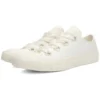 Chuck Taylor All Star Big Eyelets Weiß „Silk Bow“