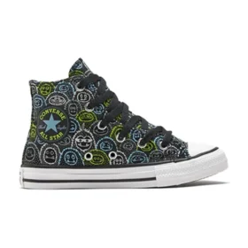 Chuck Taylor All Star Big Snowman „Hi Black“