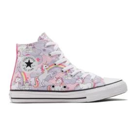 Chuck Taylor All Star Big Unicorn Pink „White Purple“
