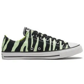 Chuck Taylor All Star Black Glow in „the Dark“