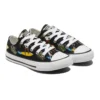 Chuck Taylor All Star „Black Green Yellow“