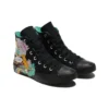Chuck Taylor All Star „Black Pink Yellow“