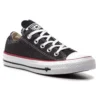 Chuck Taylor All Star „Black White Garnet“