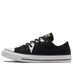 Chuck Taylor All Star „Black White Gold“