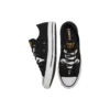Chuck Taylor All Star „Black White Gold“