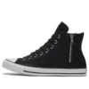 Chuck Taylor All Star „Black Zipper“